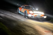 Rallye Český Krumlov: 1.etapa - pátek